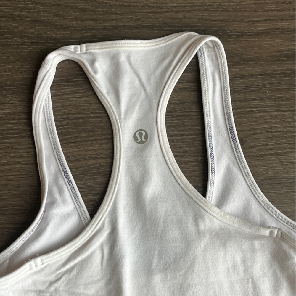 LULULEMON Cool Racerback - Picture 3 of 4